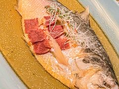 花雕蒸鲥鱼-夜上海(新天地店)
