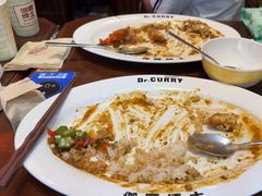 -伽喱博士 Dr.CURRY咖喱饭(太阳宫咖喱店)