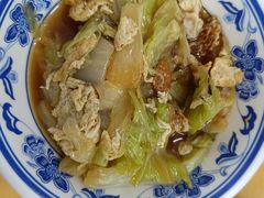 -谈灵农家柴爿菜饭