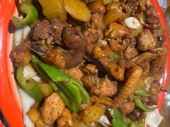 -舜玉老孙家鲜炒大盘鸡(土屋路店)