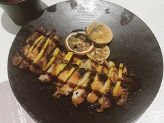 柠檬鸡-娜娜家•Nana’s restaurant (爱琴海店)