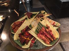 -长沙君悦酒店·自助餐厅咖啡厅