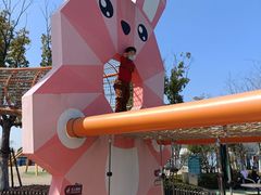 -季高兔窝窝亲子园(上海薰衣草公园店)