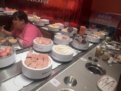 -龍歌自助小火锅(雨花台江南虹悦城店)