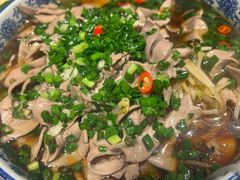 银芽腰花-富临轩私房菜(集庆门大街店)