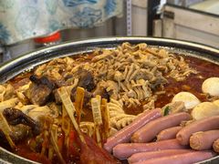 -安徽阜阳卷馍(西单店)