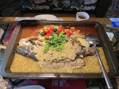 -探炉·香辣豆花烤鱼(雄峰城店)