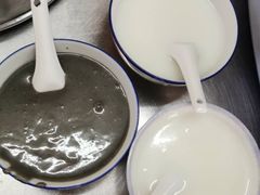 -老福平张记杏仁茶芝麻茶