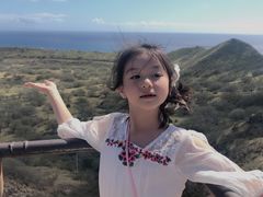 -钻石头山