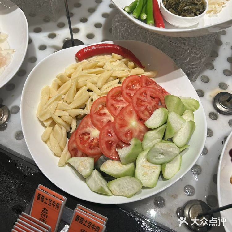 刚刚吃掉的生鲜鲑鱼