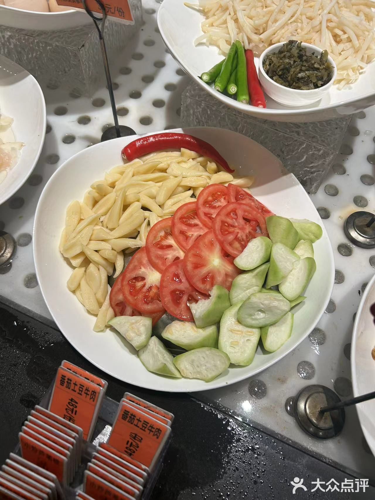 刚刚吃掉的生鲜鲑鱼