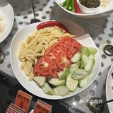 刚刚吃掉的生鲜鲑鱼