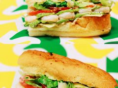 -赛百味SUBWAY(永业店)