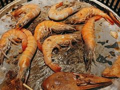 -九寸花汀烤肉海鲜自助(宽城万达店)