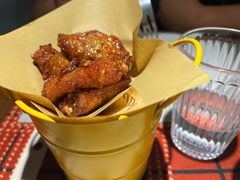 蜂蜜柠檬烤翅-Primo·丽莫意大利窑烤披萨