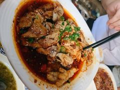 口水鸡-勇猛子川菜馆(新军路店)