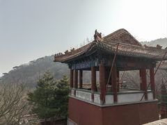 -天津盘山风景名胜区