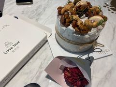 -小苍兰风铃草蛋糕甜品(沈阳店)