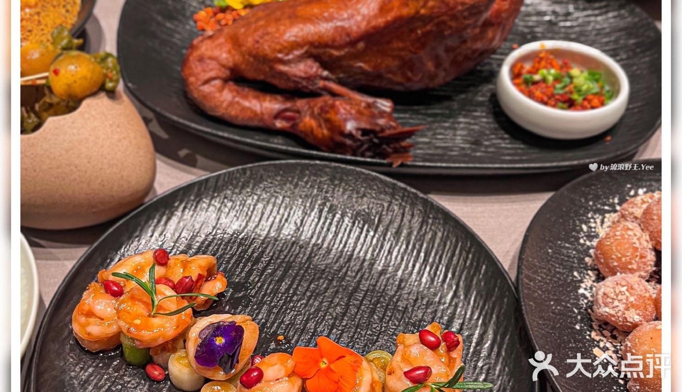 我真的拴Q‼️这么适合商务宴请的店我才发现