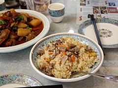 -汗腾格里·风味餐厅(新疆驻京办店)
