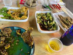 -不夜天烧烤牛骨头(南湖店)