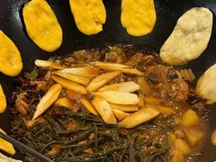 -沈厨地锅老灶•徐州烧烤(黄渡店)