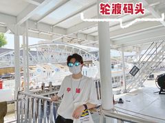 -武汉关码头(轮渡站)