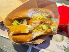 -麦当劳(城西银泰店)