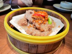 豉汁蒸排骨-蝴蝶里·粤菜·点心(龙湖杭州金沙天街店)
