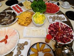 -大志牛肉火锅(天健花园店)