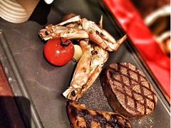 -恰餐厅及酒吧 CHAR Bar & Grill (北京丽都皇冠假日店)