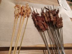 -小乾杯串店•16年沈阳烧烤(文安路店)