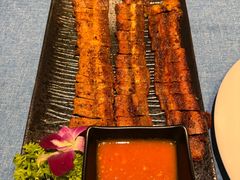 烧烤五花肉-香巴拉云南餐厅(华莱坞店)