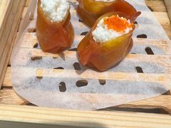 赛螃蟹凤饺-蔡澜点心·粤菜(丽泽天街店)