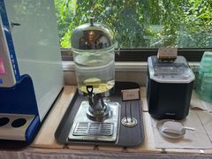 -鲤鱼洲酒店港鲤咖啡厅