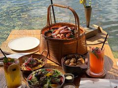 墨西哥烤春鸡-六阅·福十 FORTEN 海景咖啡西餐厅(双廊古镇店)