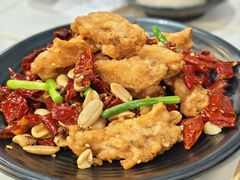 金牌鸡翅-一岚一山(角门总店)