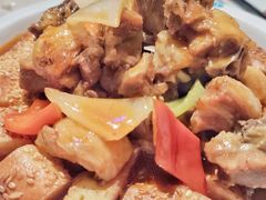 -胖老汉椒麻鸡清真新疆菜(西御街店)