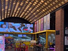 -CGV星星影城(颐堤港ScreenX店)