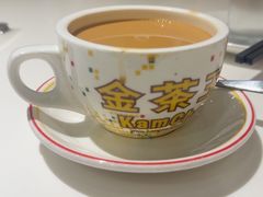 金牌奶茶-龙记香港茶餐厅(久光百货店)