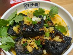 -白沙肴·长沙米粉.小炒湘菜(石厦时代广场店)