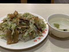 -老头盖浇饭(南京新街口明瓦廊宏光酒店店)