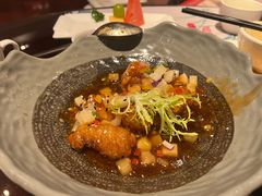 -广州白云机场铂尔曼大酒店·恬园创意中餐厅