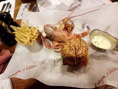 -Burger & Lobster(Dean Street)