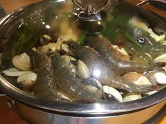 -千旬岛海鲜小聚(万达广场店)
