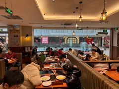 -萨莉亚意式餐厅(江桥万达广场店)