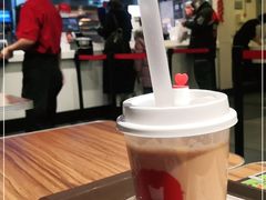 -百富烤霸 烤鸡汉堡(医学院店)