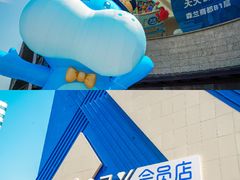 -盒马X会员店(上海森兰商都店)