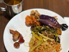 -天荷菜根·闽南素食自助(刺桐北路店)