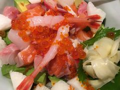 渔师宝石饭套餐-沼津港渔市(宏伊国际广场店)